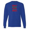 Hanes 6.1 oz. Long-Sleeve Beefy-T® Thumbnail