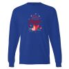 Hanes 6.1 oz. Long-Sleeve Beefy-T® Thumbnail