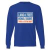 Hanes 6.1 oz. Long-Sleeve Beefy-T® Thumbnail