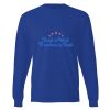 Hanes 6.1 oz. Long-Sleeve Beefy-T® Thumbnail