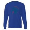 Hanes 6.1 oz. Long-Sleeve Beefy-T® Thumbnail