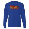Hanes 6.1 oz. Long-Sleeve Beefy-T® Thumbnail