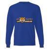 Hanes 6.1 oz. Long-Sleeve Beefy-T® Thumbnail