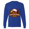 Hanes 6.1 oz. Long-Sleeve Beefy-T® Thumbnail