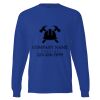 Hanes 6.1 oz. Long-Sleeve Beefy-T® Thumbnail