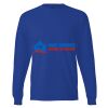 Hanes 6.1 oz. Long-Sleeve Beefy-T® Thumbnail