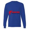 Hanes 6.1 oz. Long-Sleeve Beefy-T® Thumbnail