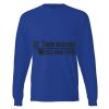 Hanes 6.1 oz. Long-Sleeve Beefy-T® Thumbnail