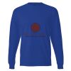 Hanes 6.1 oz. Long-Sleeve Beefy-T® Thumbnail