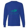 Hanes 6.1 oz. Long-Sleeve Beefy-T® Thumbnail