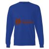 Hanes 6.1 oz. Long-Sleeve Beefy-T® Thumbnail