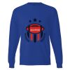 Hanes 6.1 oz. Long-Sleeve Beefy-T® Thumbnail