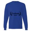 Hanes 6.1 oz. Long-Sleeve Beefy-T® Thumbnail