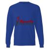 Hanes 6.1 oz. Long-Sleeve Beefy-T® Thumbnail