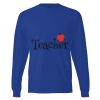 Hanes 6.1 oz. Long-Sleeve Beefy-T® Thumbnail