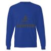 Hanes 6.1 oz. Long-Sleeve Beefy-T® Thumbnail
