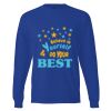 Hanes 6.1 oz. Long-Sleeve Beefy-T® Thumbnail