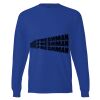 Hanes 6.1 oz. Long-Sleeve Beefy-T® Thumbnail