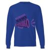 Hanes 6.1 oz. Long-Sleeve Beefy-T® Thumbnail