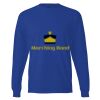 Hanes 6.1 oz. Long-Sleeve Beefy-T® Thumbnail