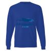 Hanes 6.1 oz. Long-Sleeve Beefy-T® Thumbnail