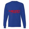 Hanes 6.1 oz. Long-Sleeve Beefy-T® Thumbnail
