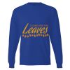 Hanes 6.1 oz. Long-Sleeve Beefy-T® Thumbnail