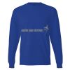 Hanes 6.1 oz. Long-Sleeve Beefy-T® Thumbnail