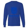 Hanes 6.1 oz. Long-Sleeve Beefy-T® Thumbnail