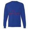 Hanes 6.1 oz. Long-Sleeve Beefy-T® Thumbnail