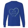 Hanes 6.1 oz. Long-Sleeve Beefy-T® Thumbnail