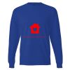 Hanes 6.1 oz. Long-Sleeve Beefy-T® Thumbnail
