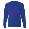 Hanes 6.1 oz. Long-Sleeve Beefy-T® Thumbnail