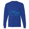 Hanes 6.1 oz. Long-Sleeve Beefy-T® Thumbnail