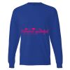 Hanes 6.1 oz. Long-Sleeve Beefy-T® Thumbnail