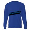 Hanes 6.1 oz. Long-Sleeve Beefy-T® Thumbnail