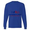 Hanes 6.1 oz. Long-Sleeve Beefy-T® Thumbnail
