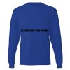 Hanes 6.1 oz. Long-Sleeve Beefy-T® Thumbnail