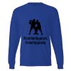Hanes 6.1 oz. Long-Sleeve Beefy-T® Thumbnail