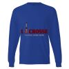 Hanes 6.1 oz. Long-Sleeve Beefy-T® Thumbnail