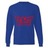 Hanes 6.1 oz. Long-Sleeve Beefy-T® Thumbnail