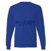 Hanes 6.1 oz. Long-Sleeve Beefy-T® Thumbnail