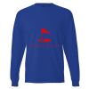 Hanes 6.1 oz. Long-Sleeve Beefy-T® Thumbnail