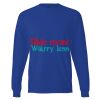 Hanes 6.1 oz. Long-Sleeve Beefy-T® Thumbnail