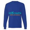 Hanes 6.1 oz. Long-Sleeve Beefy-T® Thumbnail