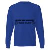 Hanes 6.1 oz. Long-Sleeve Beefy-T® Thumbnail