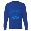 Hanes 6.1 oz. Long-Sleeve Beefy-T® Thumbnail