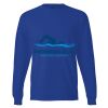 Hanes 6.1 oz. Long-Sleeve Beefy-T® Thumbnail