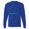 Hanes 6.1 oz. Long-Sleeve Beefy-T® Thumbnail