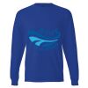 Hanes 6.1 oz. Long-Sleeve Beefy-T® Thumbnail